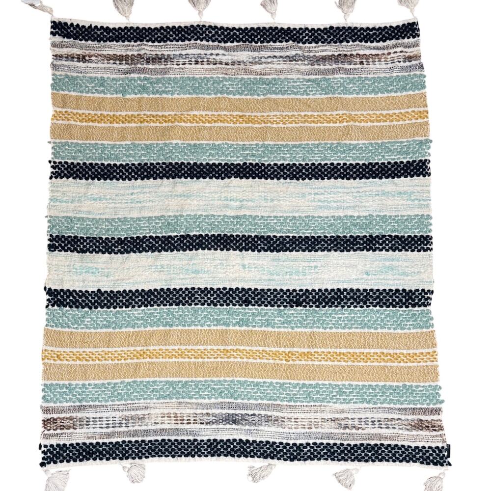 Max Studio Decorative Throw - 60in x 50in